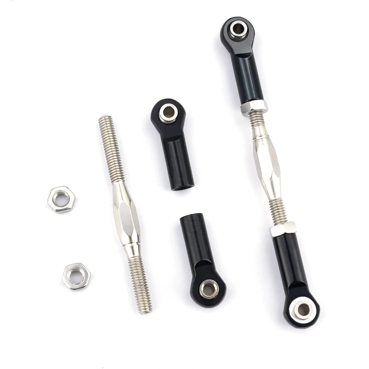 Slash 4x4 Upgrade: Get Twisted with These 2 RC Car Turnbuckles. Unleash the Beast!